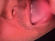 PUSSY SUCKLING My Neighbor HARDCORE before her BF gets Home from Work (toy) 2/16