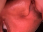 PUSSY SUCKLING My Neighbor HARDCORE before her BF gets Home from Work (toy) 6/16