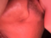 PUSSY SUCKLING My Neighbor HARDCORE before her BF gets Home from Work (toy) 7/16