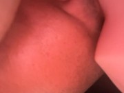 PUSSY SUCKLING My Neighbor HARDCORE before her BF gets Home from Work (toy) 9/16