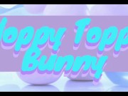 Sloppy Toppy Bunny ... Cosplay , Big Cock , blowjob , anal play 14/16