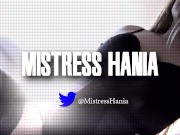 Wife uses bukkake's cum as lube for his premature cuck 1/16