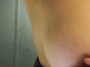 Public Anal squirt. Fisting anal. Feet fetish 3/16