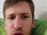 Schnelle Hüftbewegungen bis zur Ejakulation 16/16