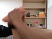 Schnelle Hüftbewegungen bis zur Ejakulation 8/16