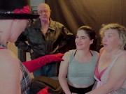 Femdom Professor Re-Educating Naughty Girls - Cliff Media 2/16