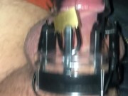 Mini queue en cage 13/16