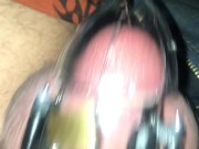 Mini queue en cage 16/16