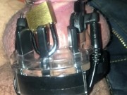 Mini queue en cage 5/16