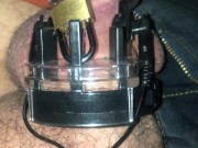 Mini queue en cage 7/16