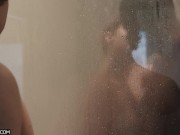 HotwifeXXX - Husband Surprises Wife Jade With Big Black Cock Anal 6/16