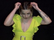 Banana slug ... big ass white girl, blowjob, big dick, interracial 3/16