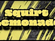 Squirt Lemonade ... Horny Big Ass blonde Milf Masturbating, small tits, Pawg, sex toys 14/16