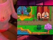 ASMR Stardew Valley + Nudity 💚 Relaxing Gameplay pt. 2 10/16