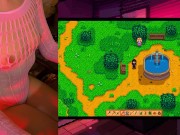 ASMR Stardew Valley + Nudity 💚 Relaxing Gameplay pt. 2 11/16