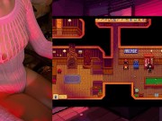 ASMR Stardew Valley + Nudity 💚 Relaxing Gameplay pt. 2 15/16