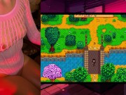 ASMR Stardew Valley + Nudity 💚 Relaxing Gameplay pt. 2 2/16