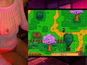 ASMR Stardew Valley + Nudity 💚 Relaxing Gameplay pt. 2 4/16