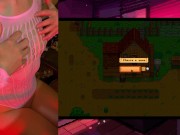 ASMR Stardew Valley + Nudity 💚 Relaxing Gameplay pt. 2 6/16
