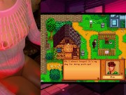 ASMR Stardew Valley + Nudity 💚 Relaxing Gameplay pt. 2 8/16