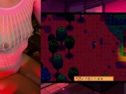ASMR Stardew Valley + Nudity 💚 Relaxing Gameplay pt. 2 9/16