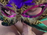 Teaching the art of Hawk Tuah 13/16