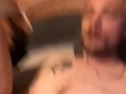 Fucking myself with a toy then blowing my load on my chest 11/16