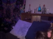 Hot Wife’s Sleepover Ruined By My Cock 7/16