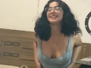 Dancing happily…🎶 6/16