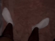 When Your SneakyLink Flake On You So You PULL out the Lotion (BBC) 2/16