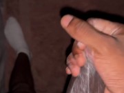 When Your SneakyLink Flake On You So You PULL out the Lotion (BBC) 6/16