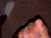 When Your SneakyLink Flake On You So You PULL out the Lotion (BBC)