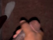 When Your SneakyLink Flake On You So You PULL out the Lotion (BBC) 8/16