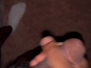 When Your SneakyLink Flake On You So You PULL out the Lotion (BBC) 9/16