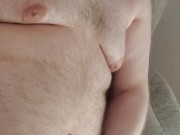 Had to rub one out while naked in the living room 9/16