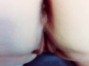 In position in my nightie and slippers 15/16