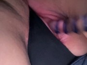 New glass dildo 1/16