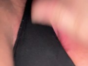 New glass dildo 8/16