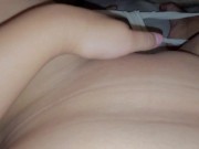 Me desperte tan cachonda al amanecer- Masturbación en solitario 5/16