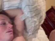 Sexy MILF loves getting fucked hard till her man blows, kissing…. 5/16