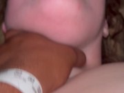 In public at the park picnic table 11/16