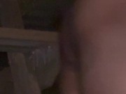 On the ground in the park 7/16