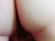 Moisturising my bottom 14/16