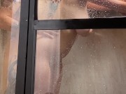 pareja real en la ducha lover sex 11/16