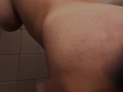 casero pareja real sexo calieente en la ducha gran culo 8/16