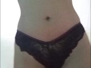 Bailecito sexy y caliente para que me den pene 13/16