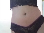 Bailecito sexy y caliente para que me den pene 5/16