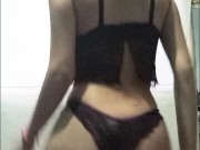 Bailecito sexy y caliente para que me den pene 7/16