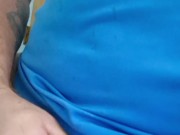 Just sitting on the thrown playing with my cock. 16/16