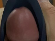 Intense close up vibrations close up 10/16